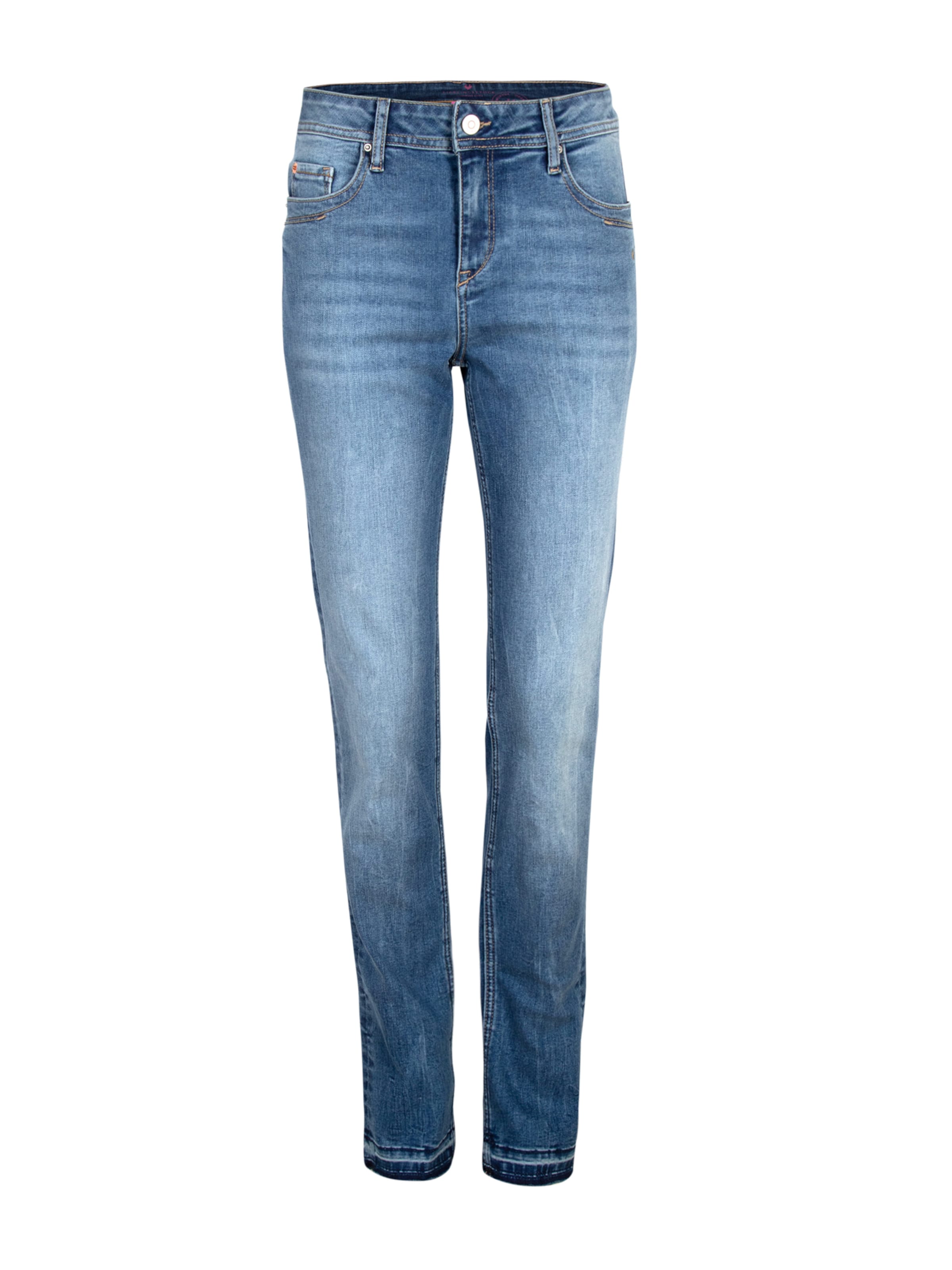 LIEBLINGSSTÜCK Skinny Jeans 'MammaMiaEP' in Blue: front