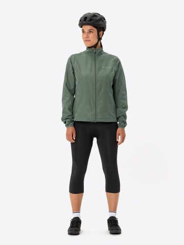 VAUDE Outdoorjas 'Dundee Classic' in Groen