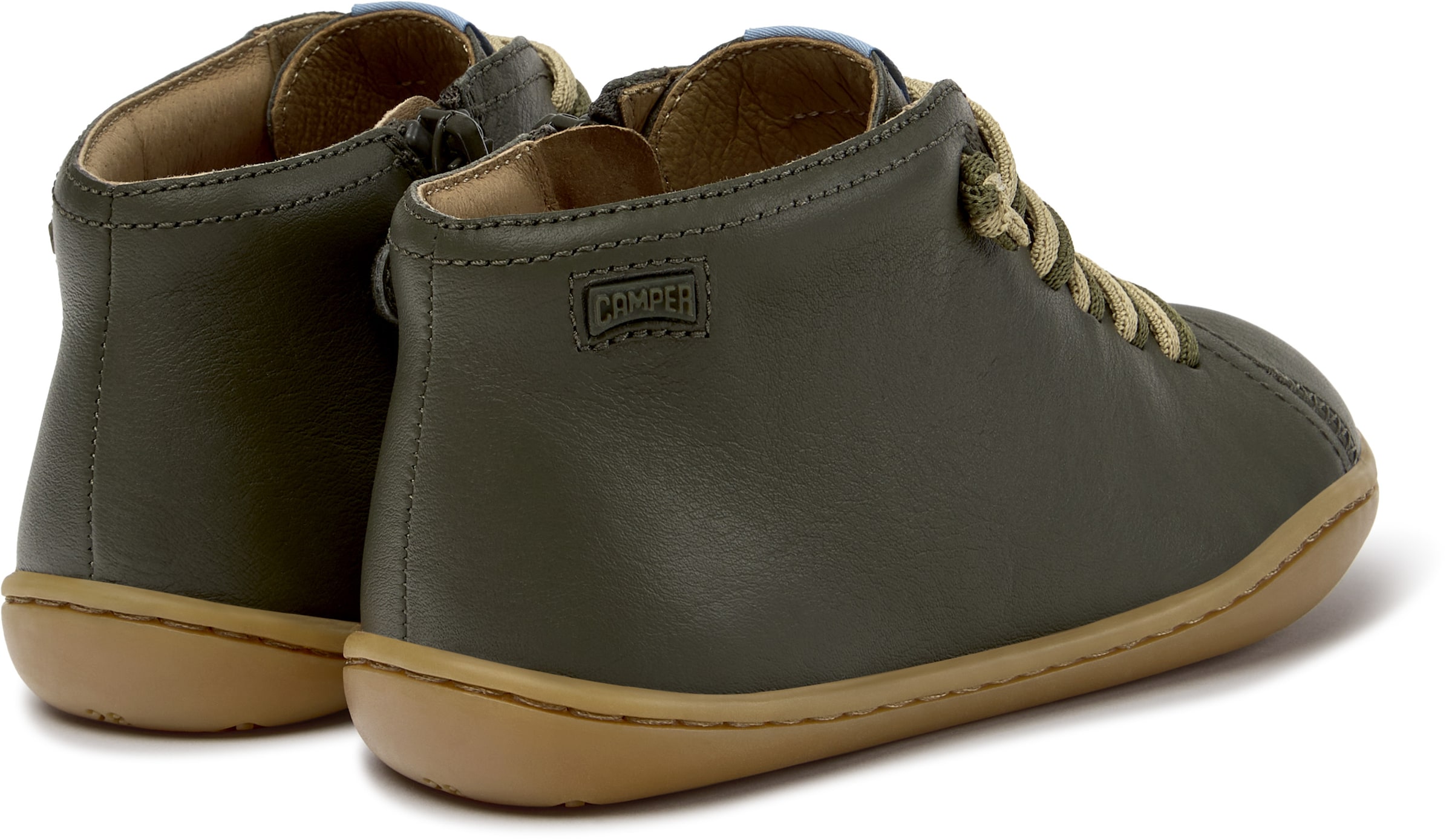 Sneaker 'Peu Cami' di CAMPER in verde