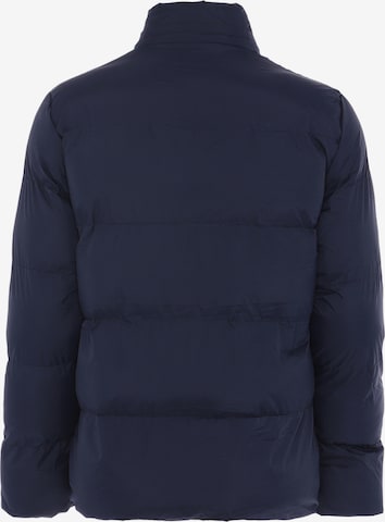 Veste d’hiver TYLIN en bleu