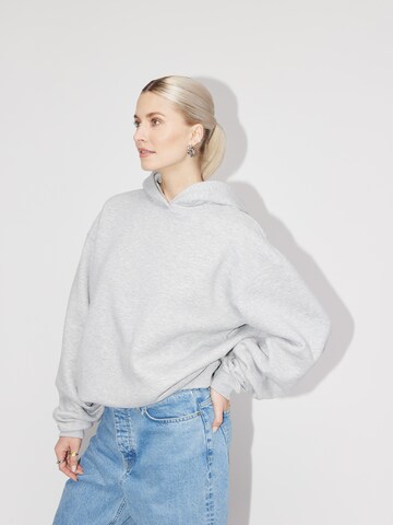 LeGer by Lena Gercke Sweatshirt 'Rieke' in Grau