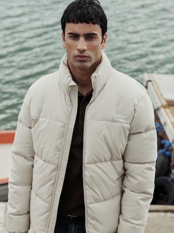 BLEND - Chaqueta de invierno 'BHFlynn' en beige