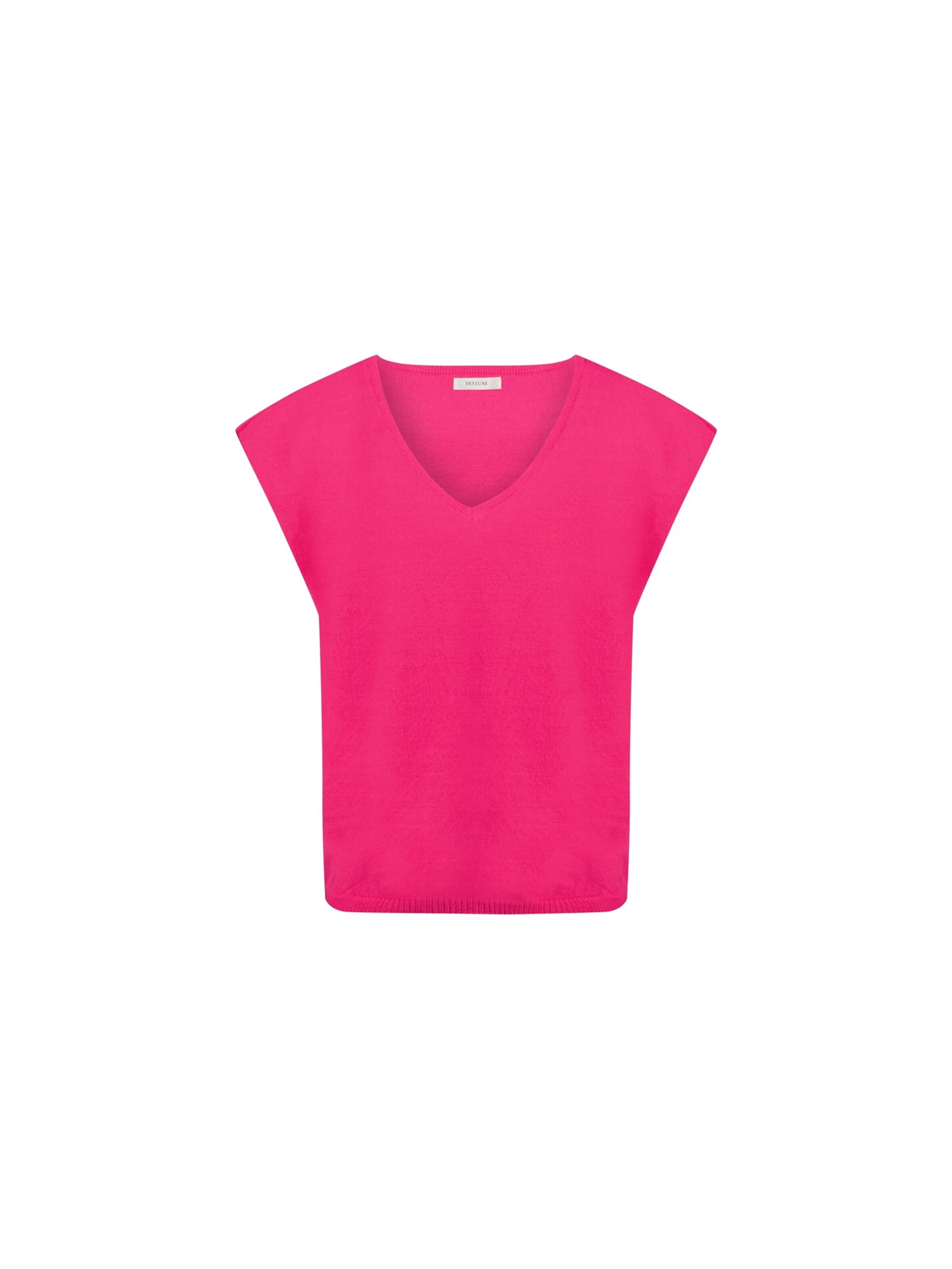 Deeluxe Trui 'Miria' in Roze: voorkant