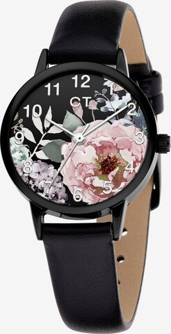 Cool Time Horloge in Zwart