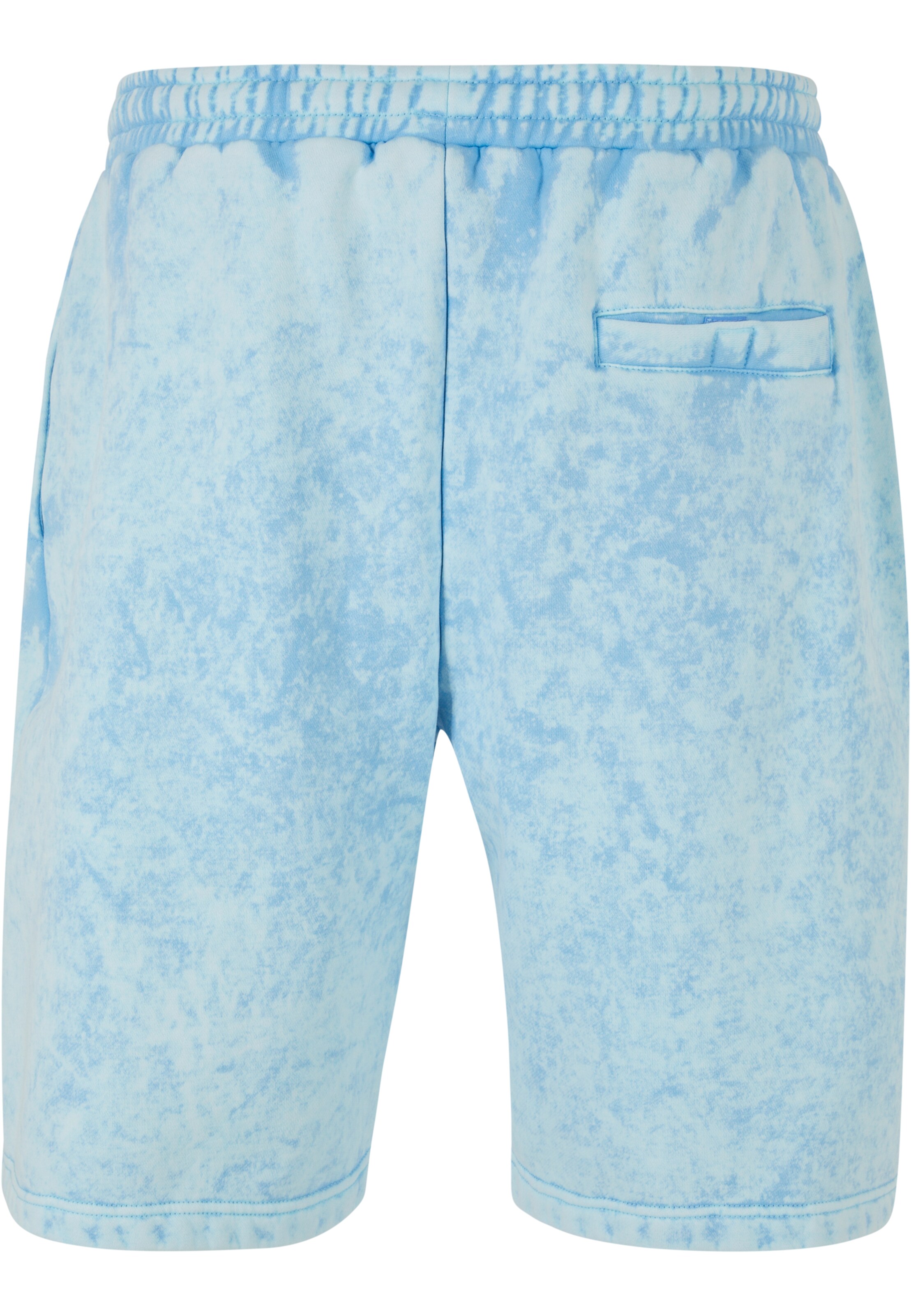 Urban Classics Loose fit Trousers in Blue