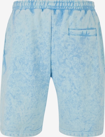 Urban Classics - Loosefit Pantalón en azul