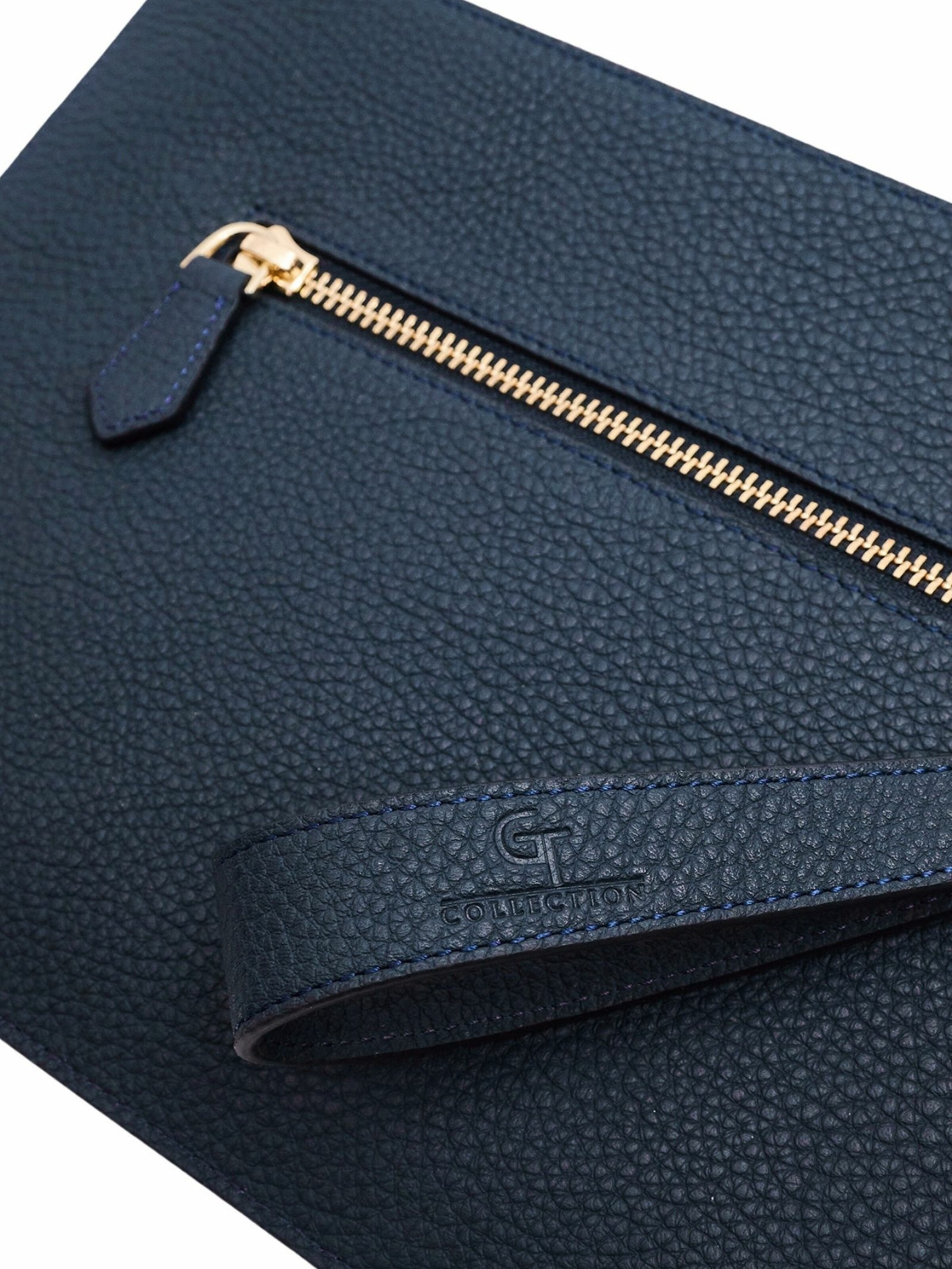 Porte-monnaies GT Collection en bleu