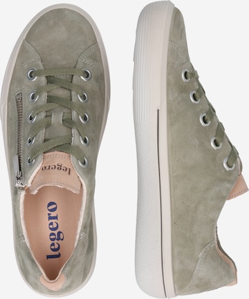 Legero Sneakers laag in Groen