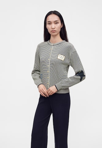 Weekend Max Mara Strickjacke 'TEIERA' in Blau