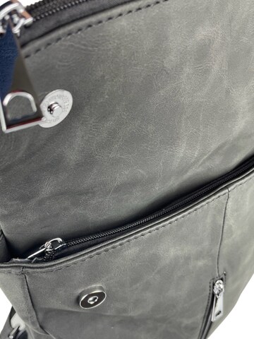 Zaino '2in1 Rucksacktasche' di Kumixi in nero
