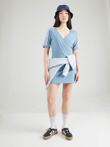 ADIDAS ORIGINALS Ruha - kék