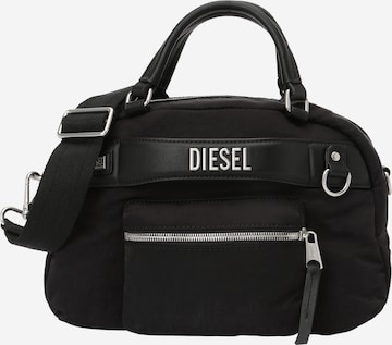 DIESEL Handväska i svart: framsida
