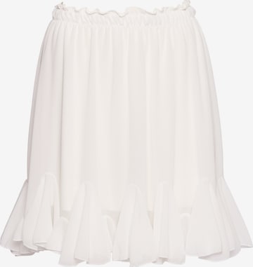 Lilavie Rock ' Tatii ' in Weiß: Vorderseite