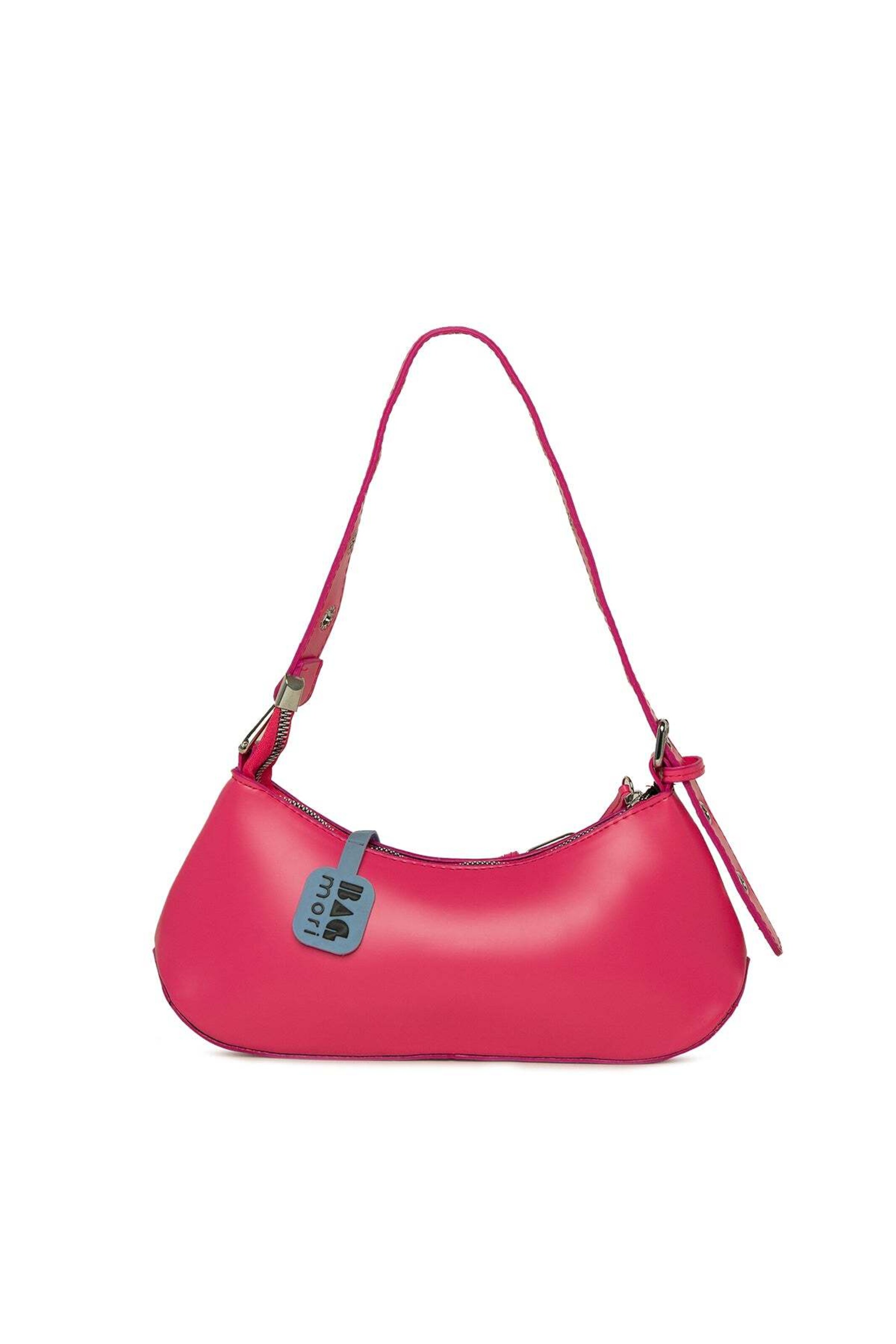 Bagmori Shoulder Bag in Pink