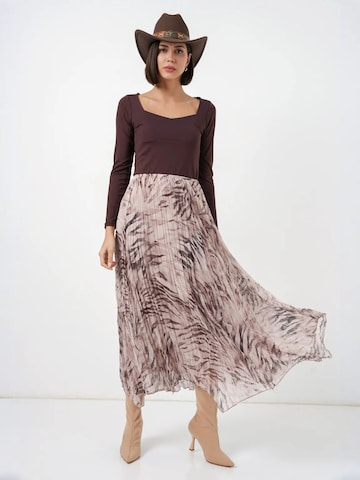 Bigdart Rok in Beige