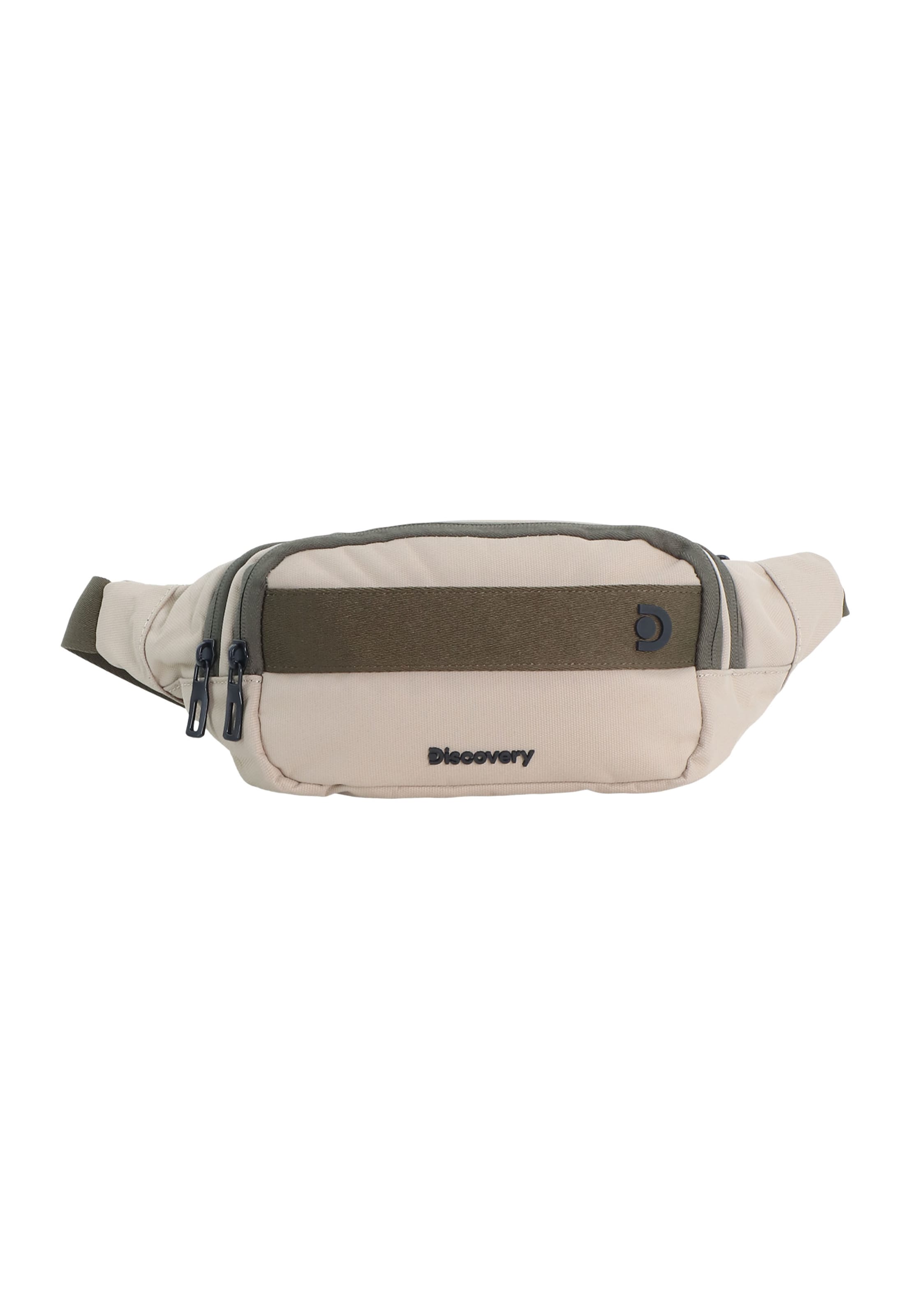 Discovery Belt bag 'Downtown' in Beige: front