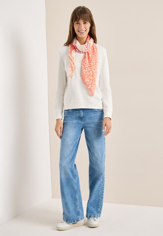 CECIL Wrap in Orange