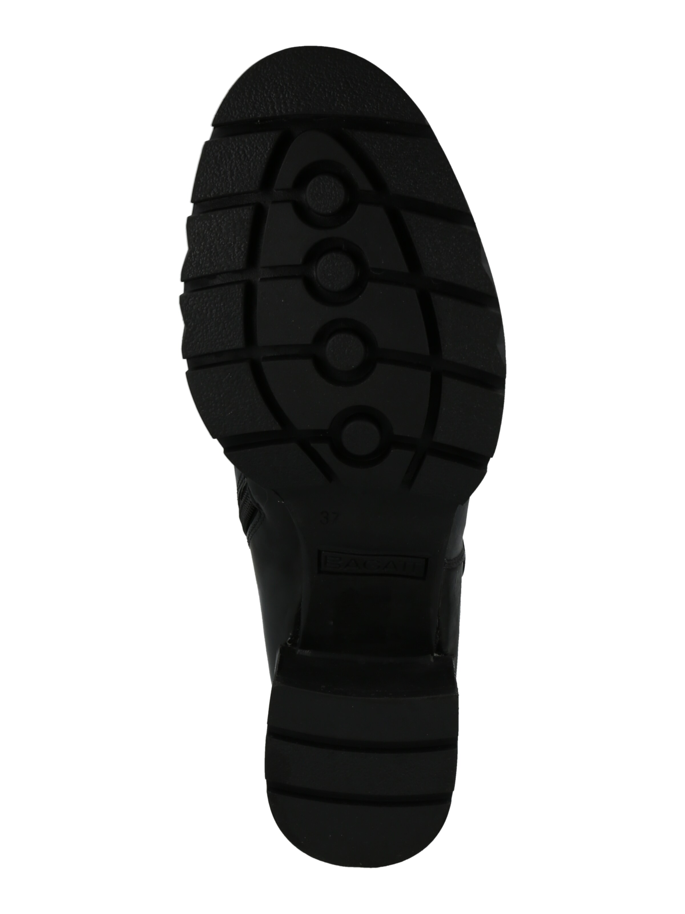 Bottines 'Yamila' TT. BAGATT en noir