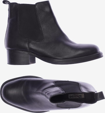 Dune LONDON Dress Boots in 37 in Black: front