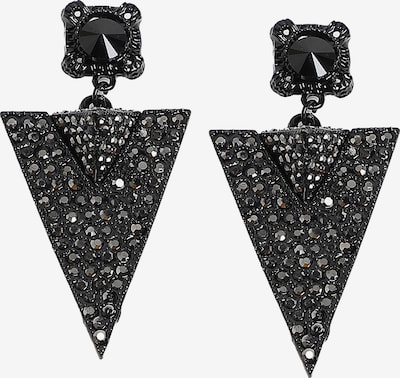 Auskarai 'Archan' iš SOHI, spalva – juoda, Prekių apžvalga