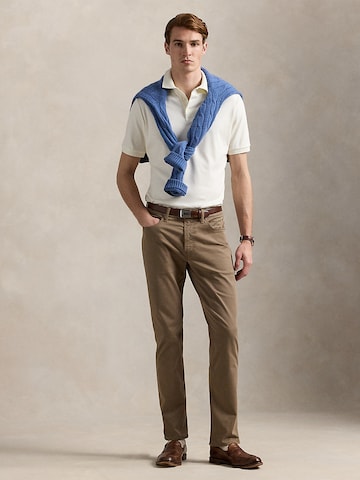 Polo Ralph Lauren Tričko – béžová