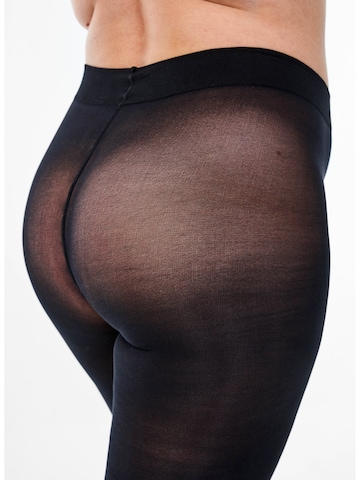 Zizzi Tights in Black