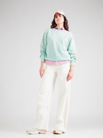 Felpa di Polo Ralph Lauren in verde