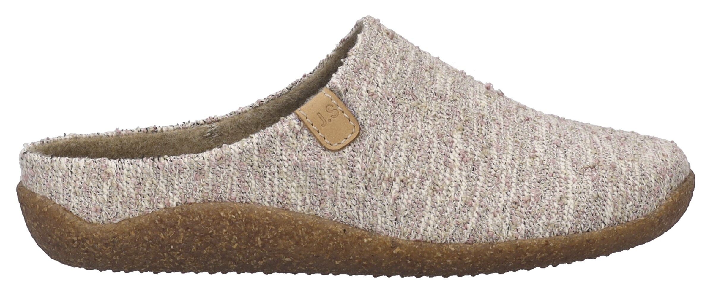 JOSEF SEIBEL Slippers in Beige