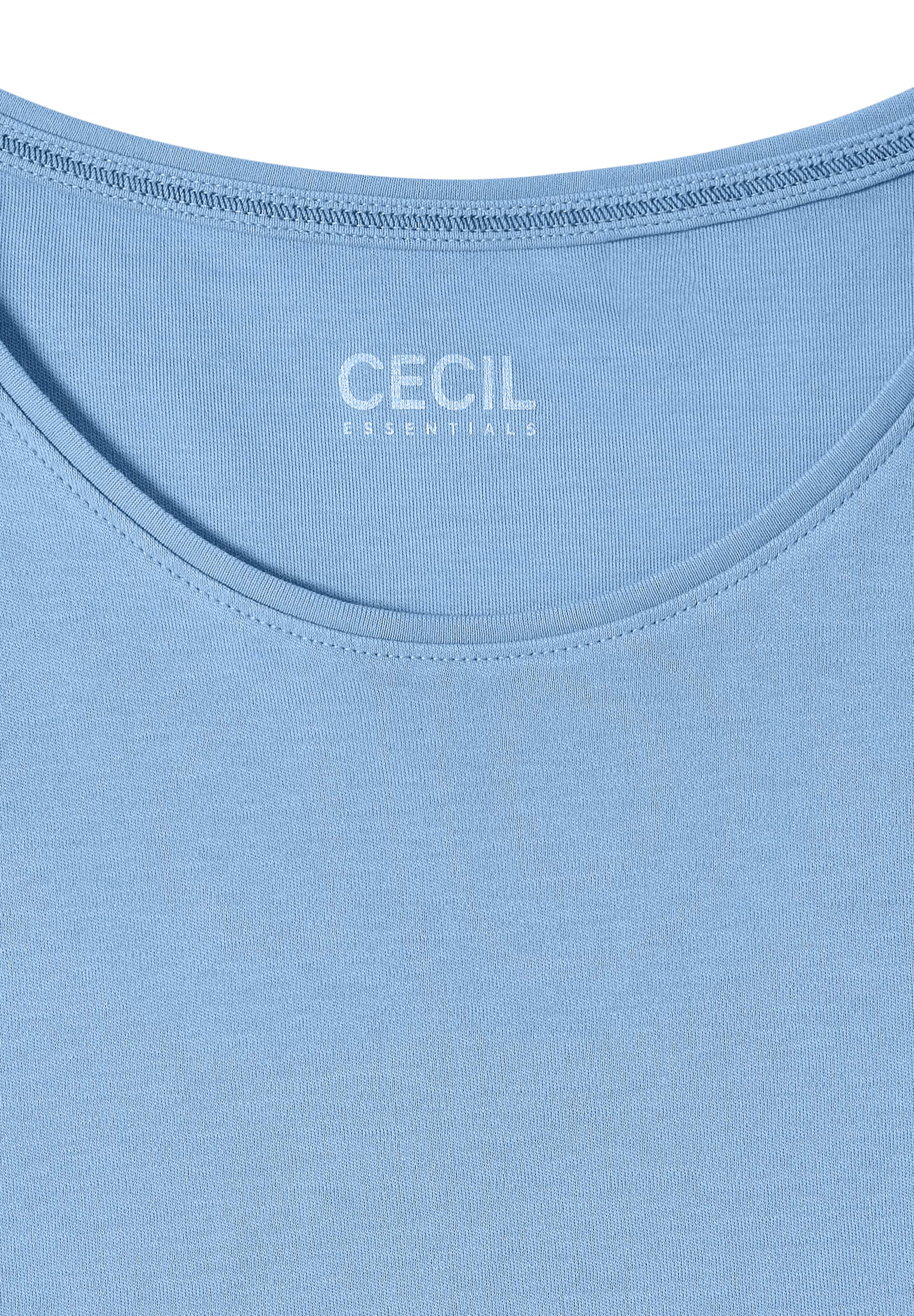 CECIL Shirt in Blue
