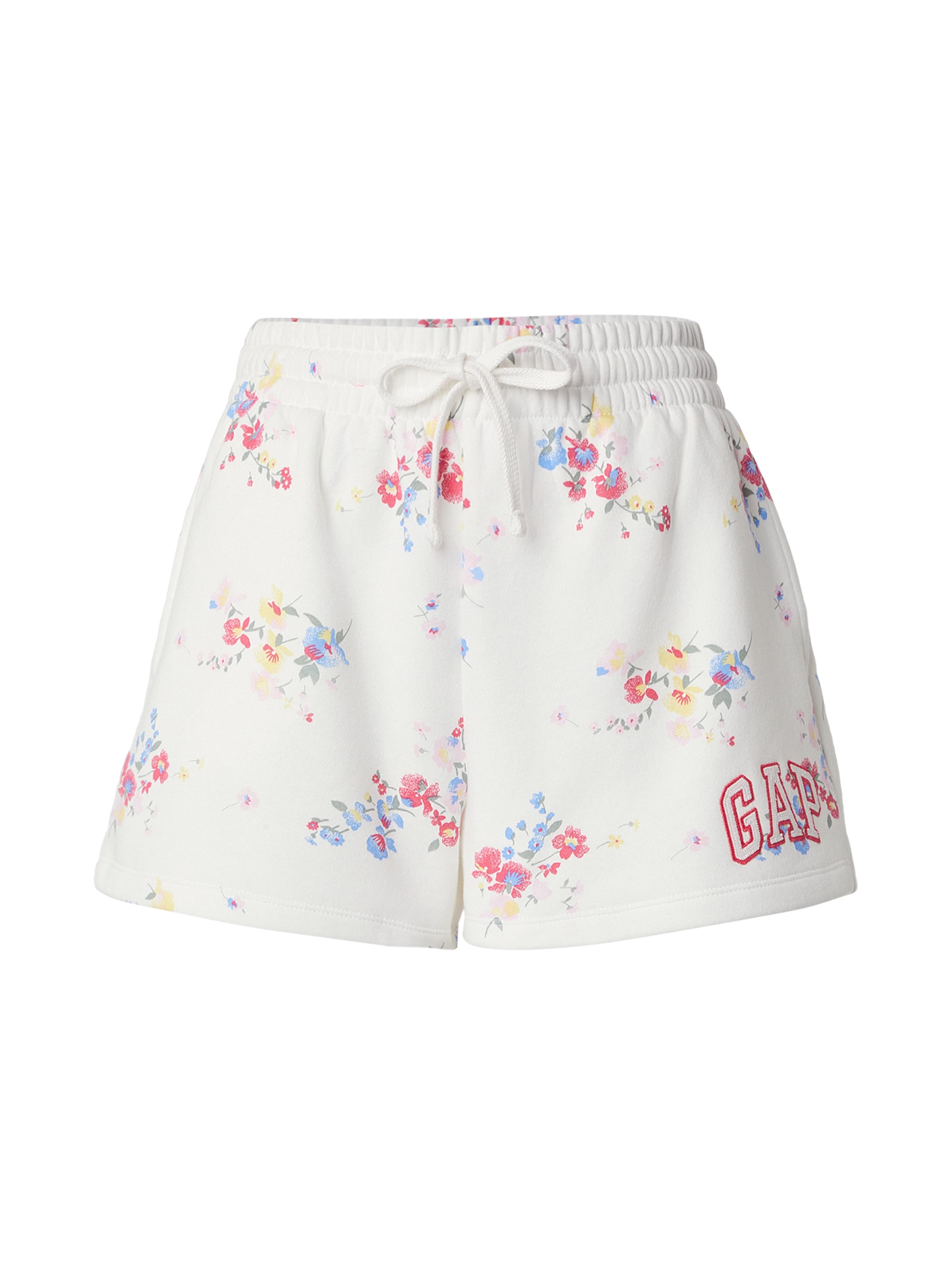 balts GAP Bikses 'HERITAGE': no priekšpuses