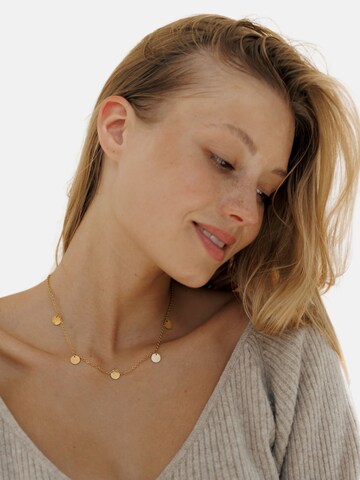 GOOD.designs Necklace in Gold