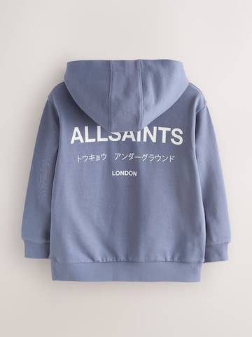 smALLSAINTS - Sweatshirt 'Underground' em roxo