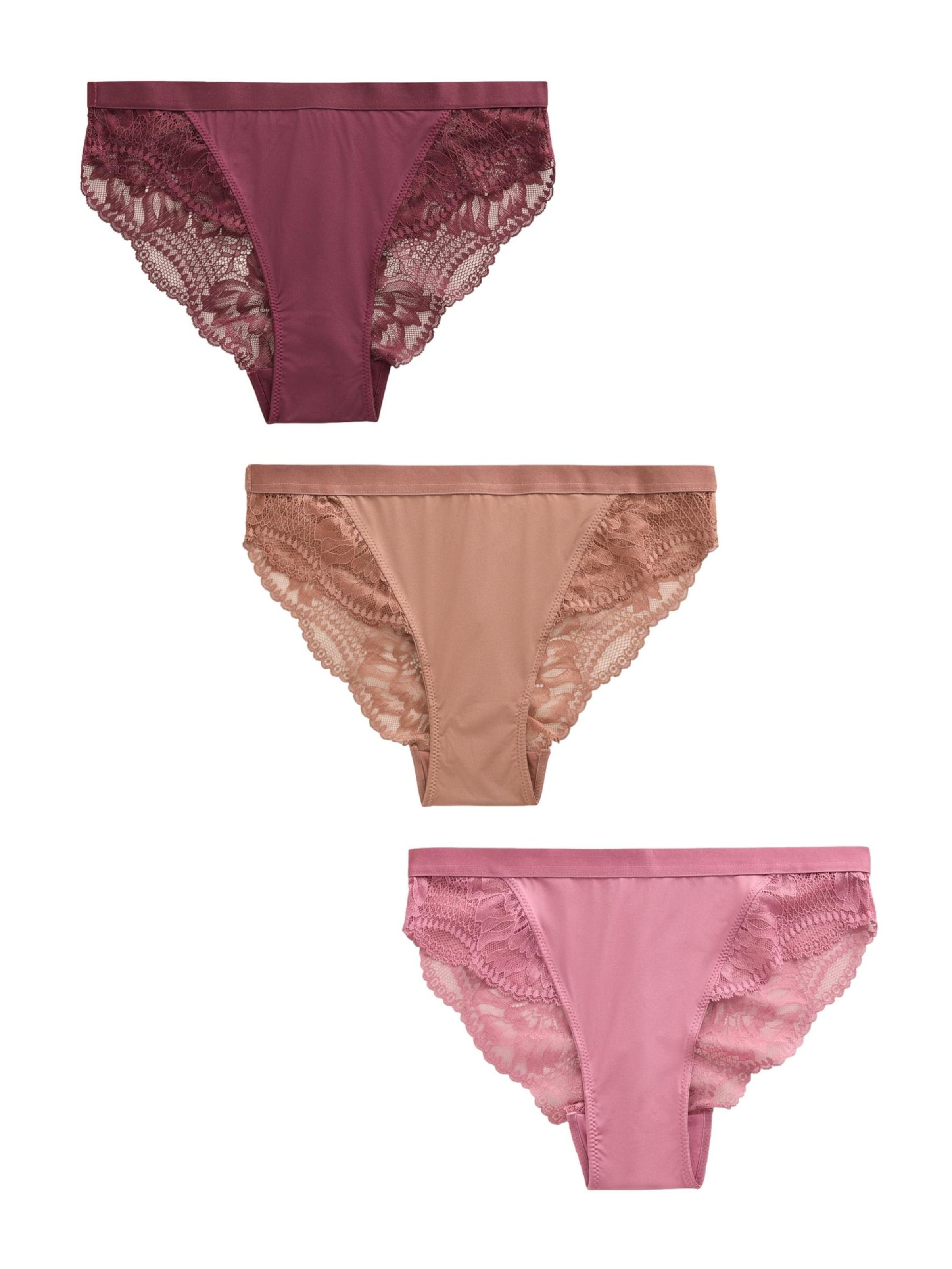 mokka / bogyó / eozin Next Slip - XS, Termék nézet