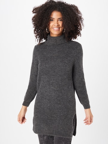 ONLY Sweater 'CORA' in Grey: front