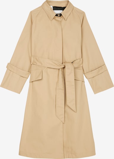 Marc O'Polo Pure Mantel in beige, Produktansicht