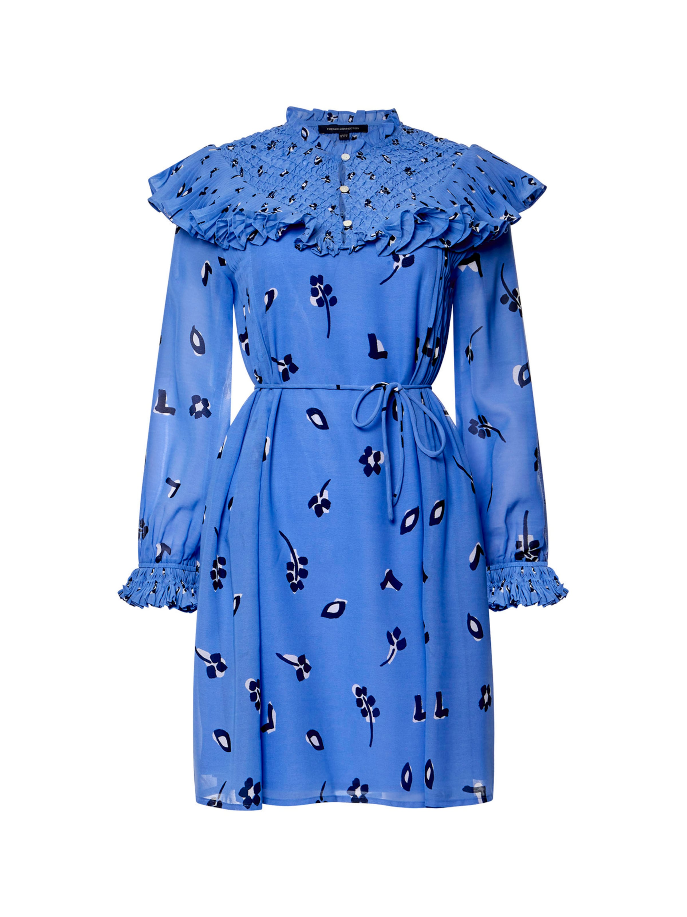 Abito 'Klio' di FRENCH CONNECTION in blu: frontale