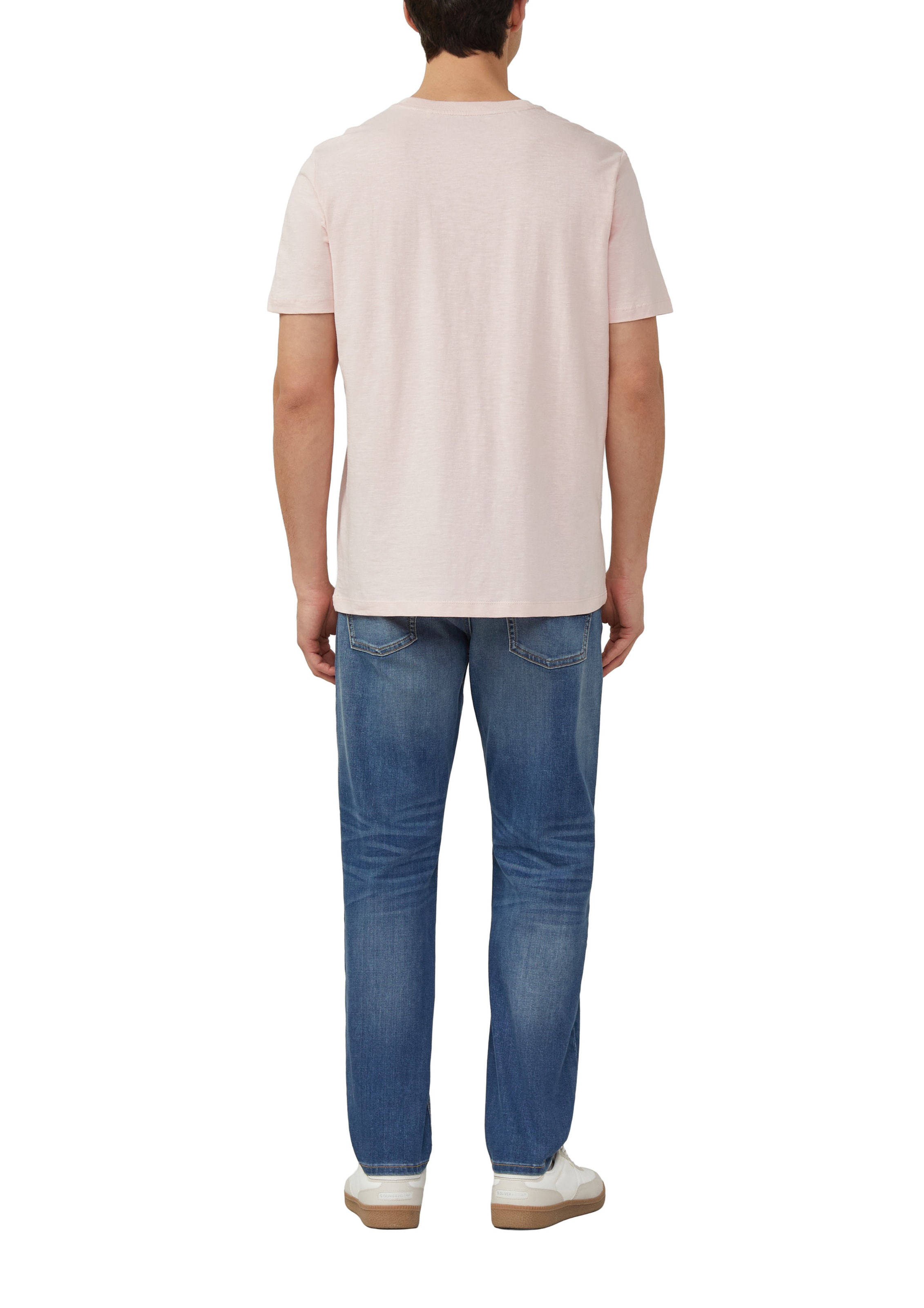 T-Shirt s.Oliver en rose