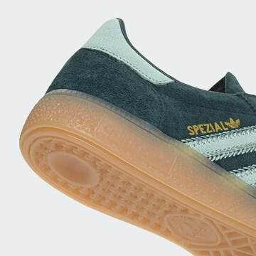 ADIDAS ORIGINALS Platform trainers 'Handball Spezial' in Green