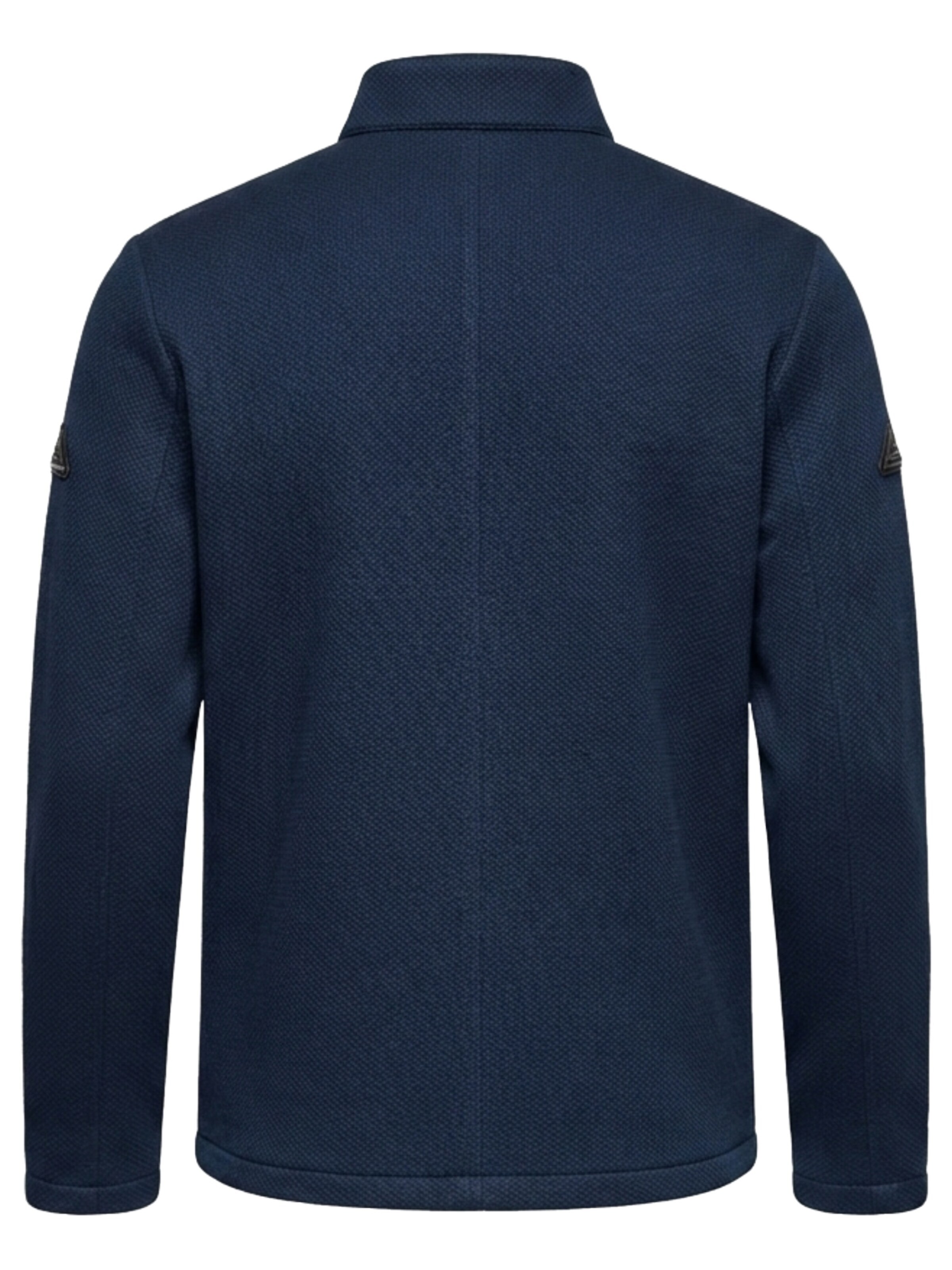 Ombre - Chaqueta de entretiempo en azul