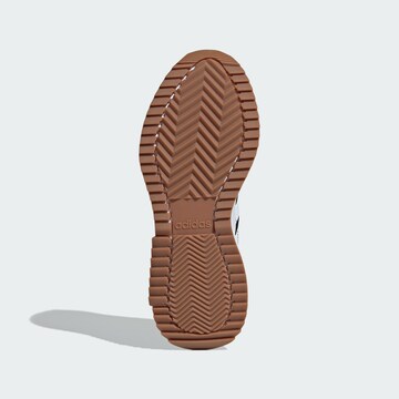 melns ADIDAS SPORTSWEAR Zemie brīvā laika apavi