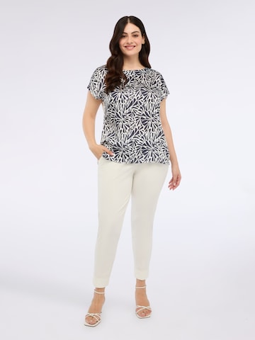 Fiorella Rubino Top in Blauw