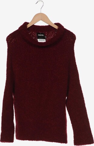ESISTO Sweater & Cardigan in S in Red: front