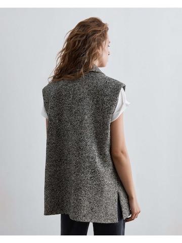 Scalpers Vest i sort