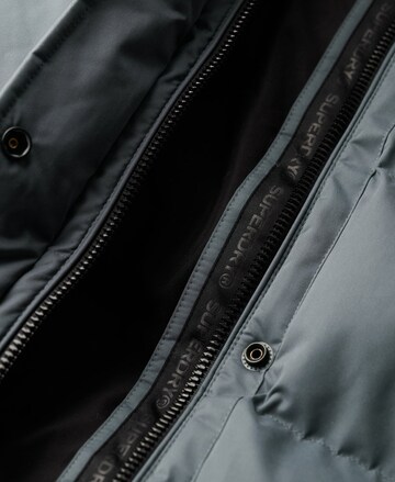 Manteau d’hiver Superdry en gris
