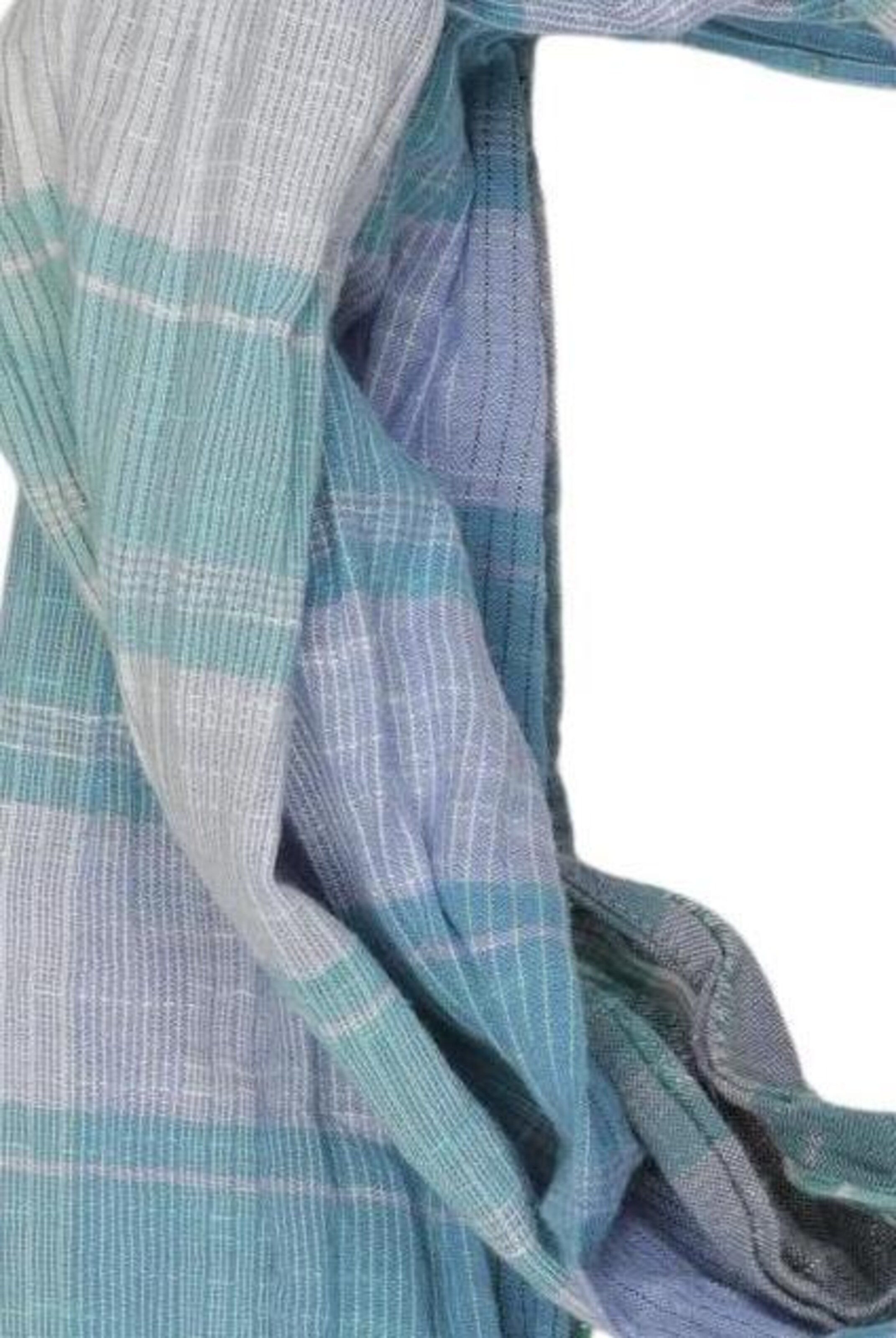 CAMEL ACTIVE Scarf & Wrap in One size in Blue