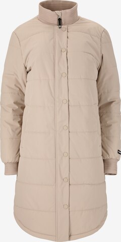 Weather Report Athletic Jacket 'Cassidy' in Beige: front