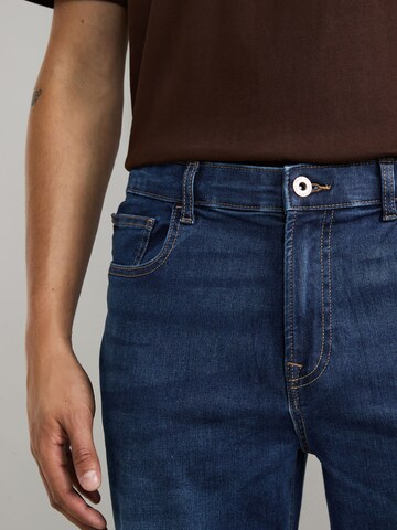 Next Normalny krój Jeansy w kolorze niebieski