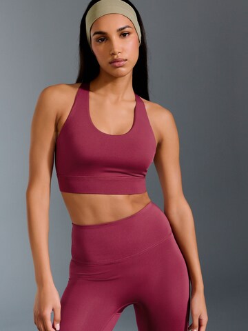 Bustier Soutien-gorge de sport Next en rouge