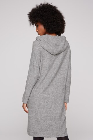 Soccx Knitted dress in Grey