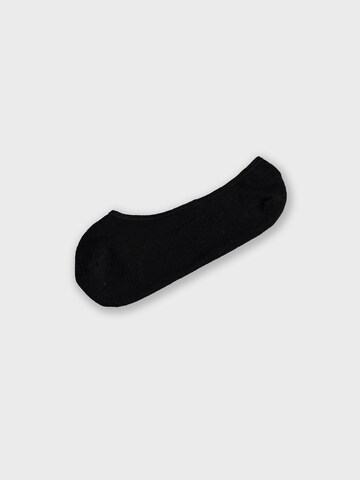 NAME IT Ponožky – černá